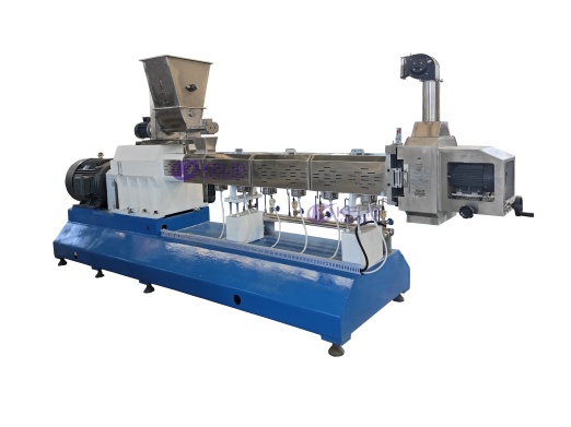 淀粉猫砂生产线