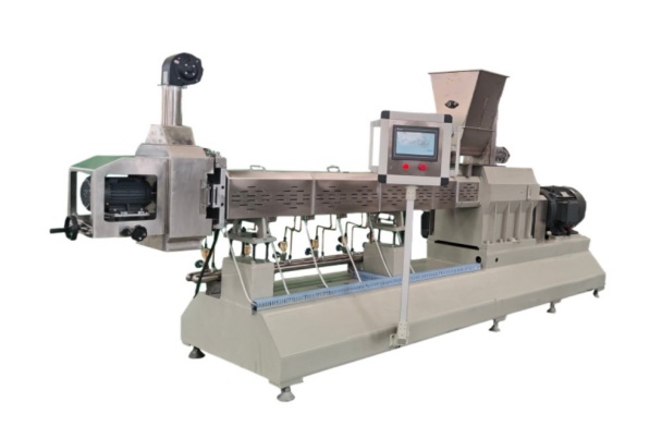 淀粉猫砂生产线